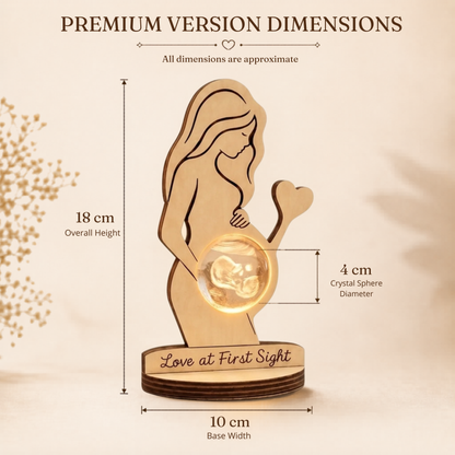 LUMIBUMP™ – Custom Ultrasound Lamp